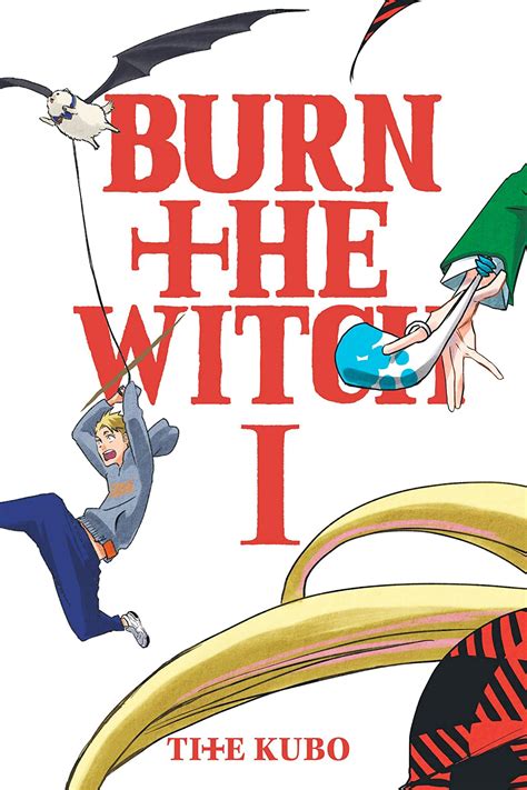 Unraveling the Mysteries of 'Burn the Witch Volume 1